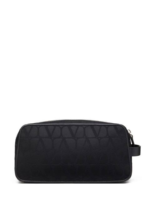 Iconographe wash bag Valentino Garavani | 4Y2P0T85CSH0NO